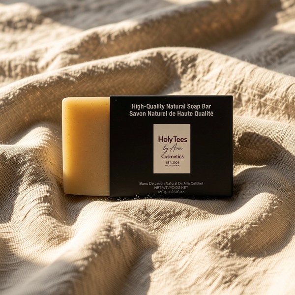 Natural Soap - Basil Blast