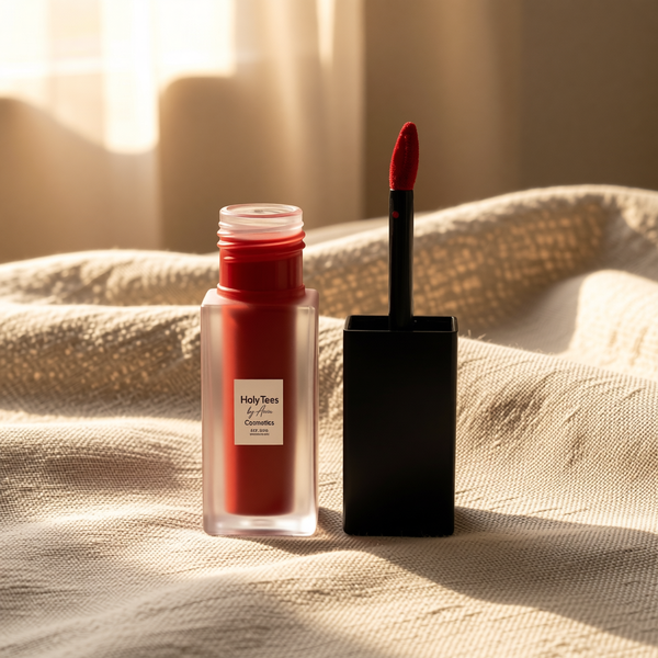 Encre à Lèvres Mate Végane - Rouge Velours