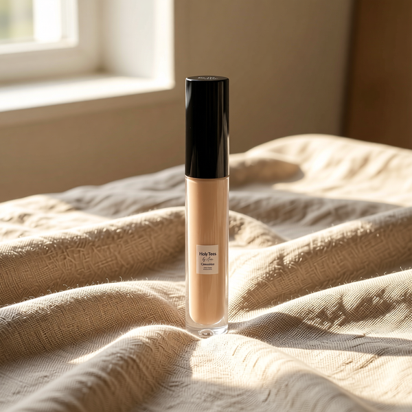 Vegan Concealing Cream - Custard