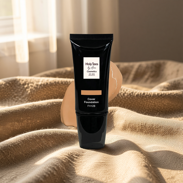 Full Cover Foundation - Cafe