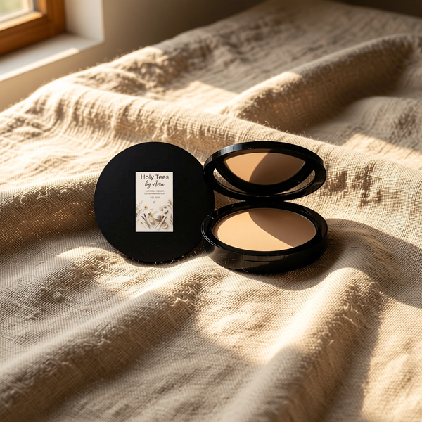 Dual Blend Powder Foundation - Birch