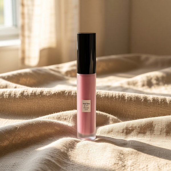 Vegan Lip Gloss - Pinky