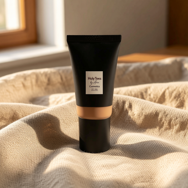 Vegan Tinted Moisturizer - Toasted