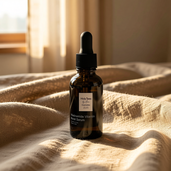 Vegan Niacinamide Vitamin Boost Serum