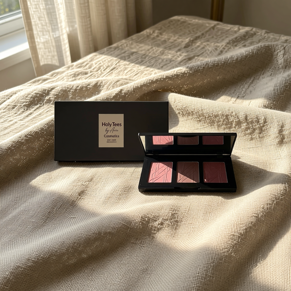 Jojoba oil-infused Blush Palette - Squish
