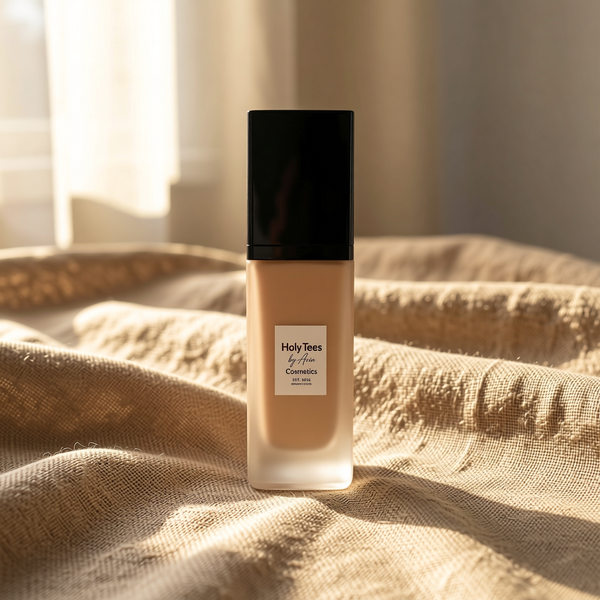 Vegan Foundation - Oak