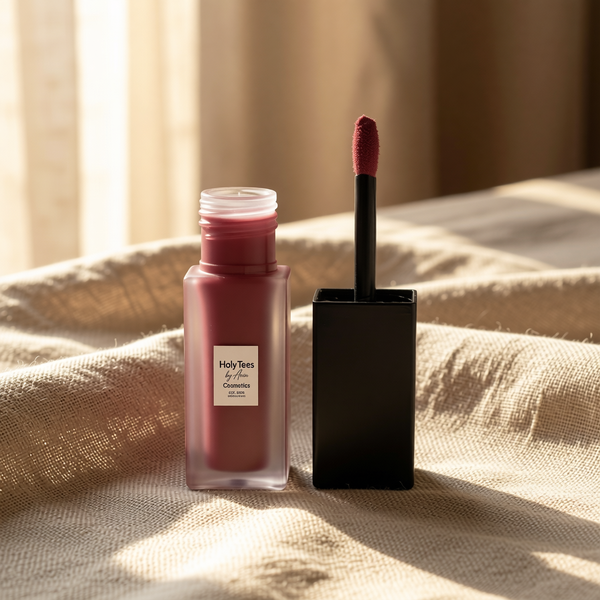 Vegan Matte Lip Stain - Dark Cherry