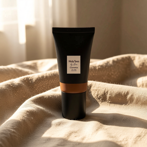 Vegan Tinted Moisturizer - Espresso