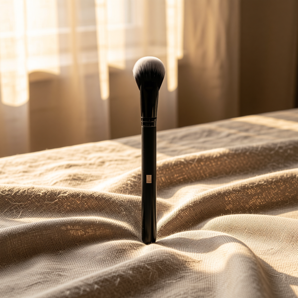 Cheek Fan Brush