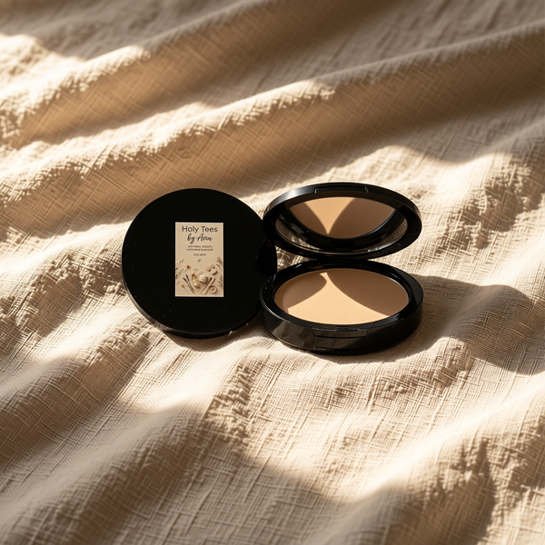 Dual Blend Powder Foundation - Bisque