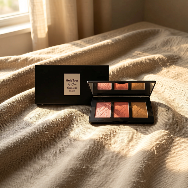 Vegan Pro Cheek Palette - Blushy