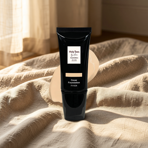 Full Cover Foundation - Praline