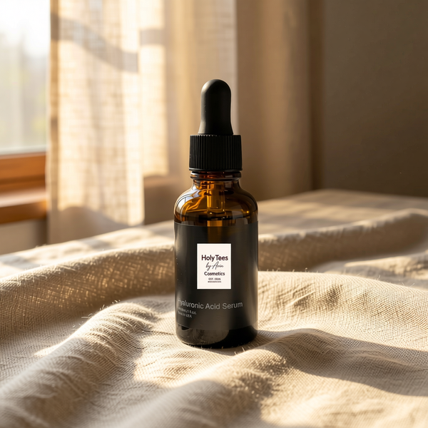 Vegan Hyaluronic Acid Serum