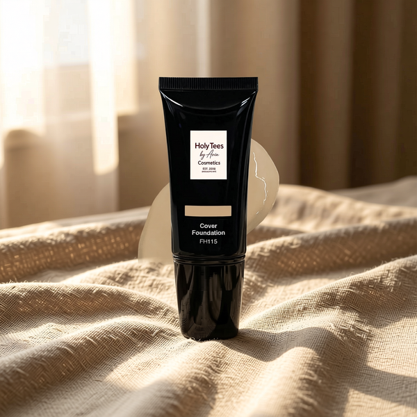 Full Cover Foundation - Desert