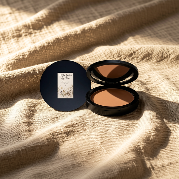 Dual Blend Powder Foundation - Cinnamon