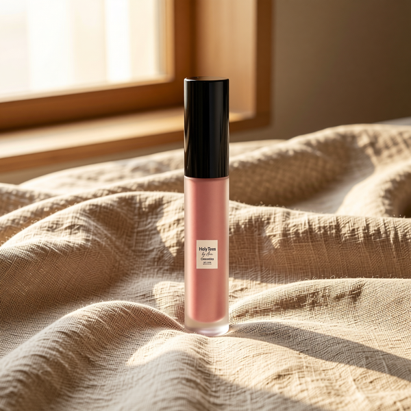 Vegan Lip Gloss - Pearl