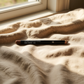 Beeswax Lip Liner - Sable Brown