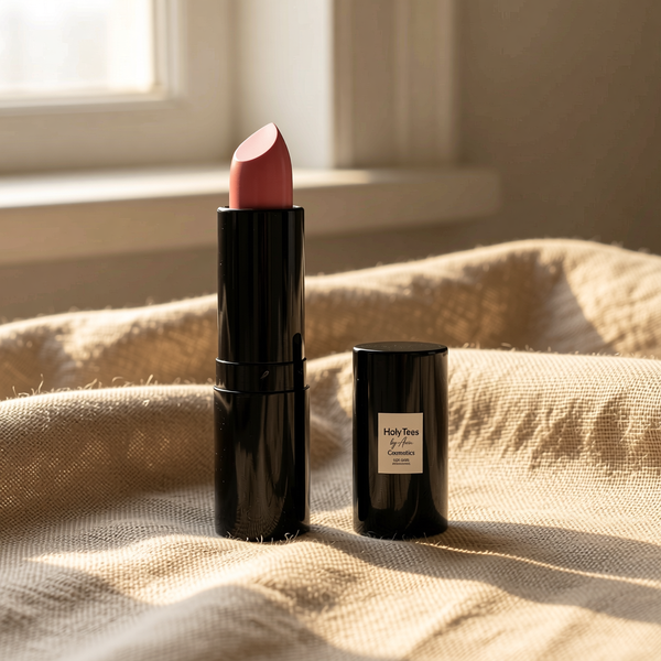 Vegan Luxury Cream Lipstick - Darling Dahlia