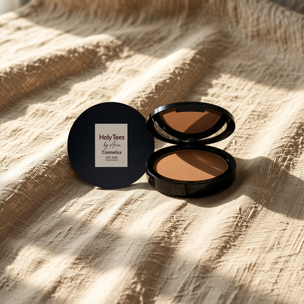 Dual Blend Powder Foundation - Gingerbread