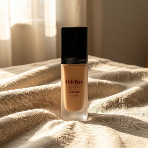 Foundation – Brunette Natural Finish Coverage Lightweight Texture Sweat-Proof For All Skin Types Smooth Flawless Finish Paraben-Free Vegan