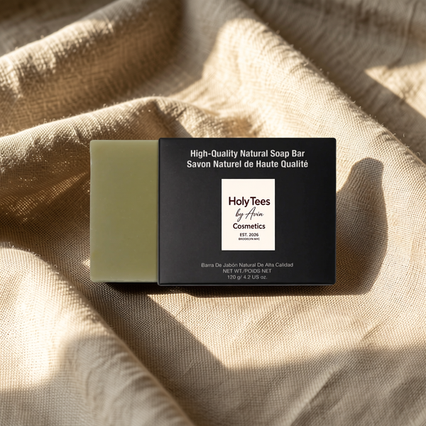 Natural Soap - Green Tea & Lemongrass