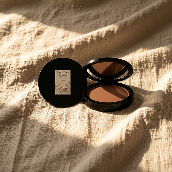 Dual Blend Powder Foundation - Fig