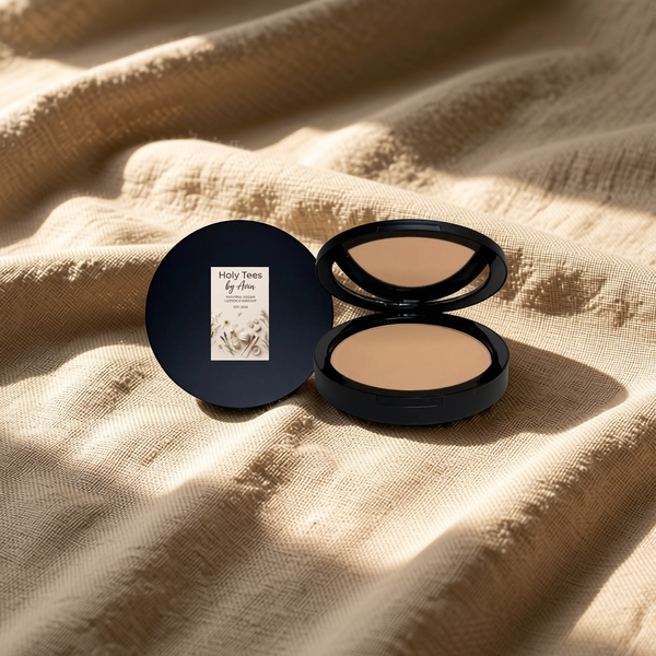 Dual Blend Powder Foundation - Birch