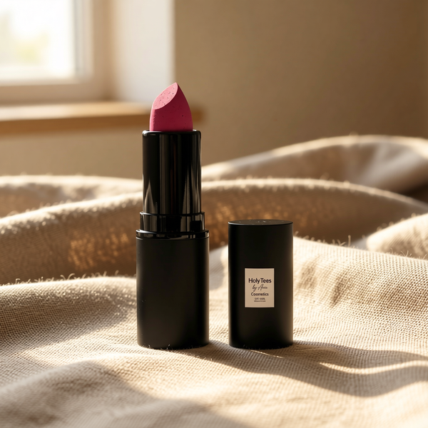 Rouge à lèvres mat végétalien - Fièvre fuchsia