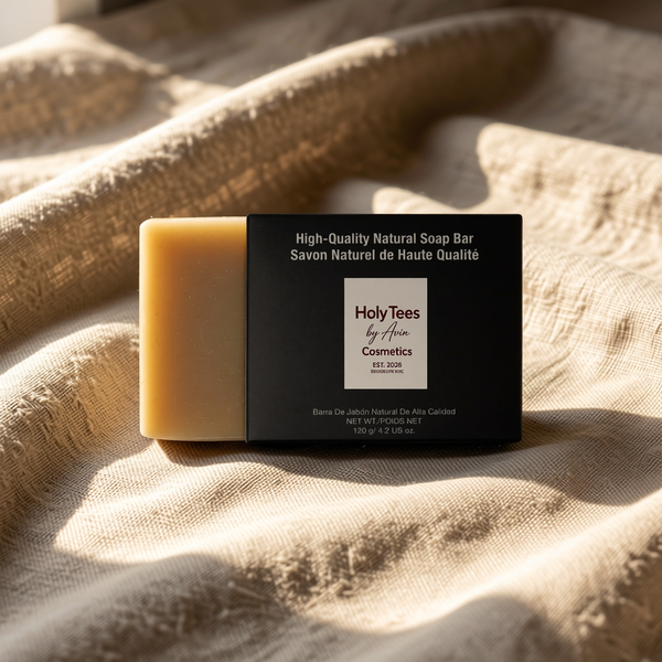 Natural Soap - Rose & Honey