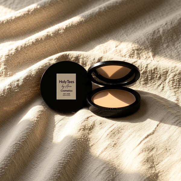 Dual Blend Powder Foundation - Breeze