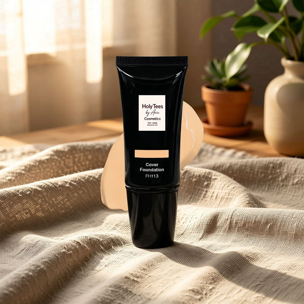Full Cover Foundation - Butter