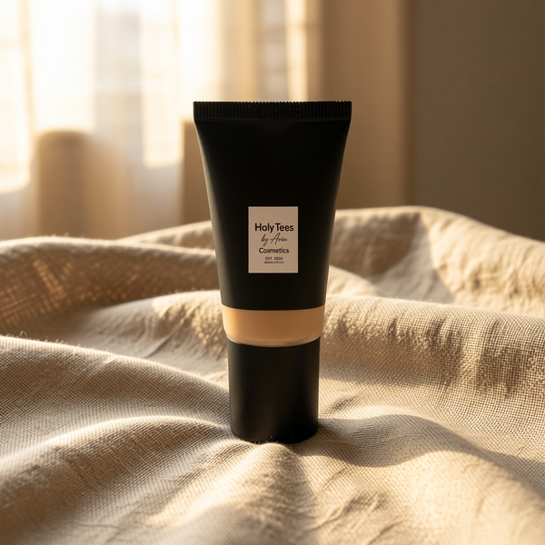 Vegan Tinted Moisturizer - Sandstone