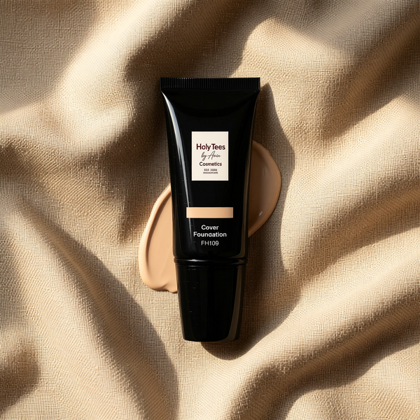Full Cover Foundation - Tones