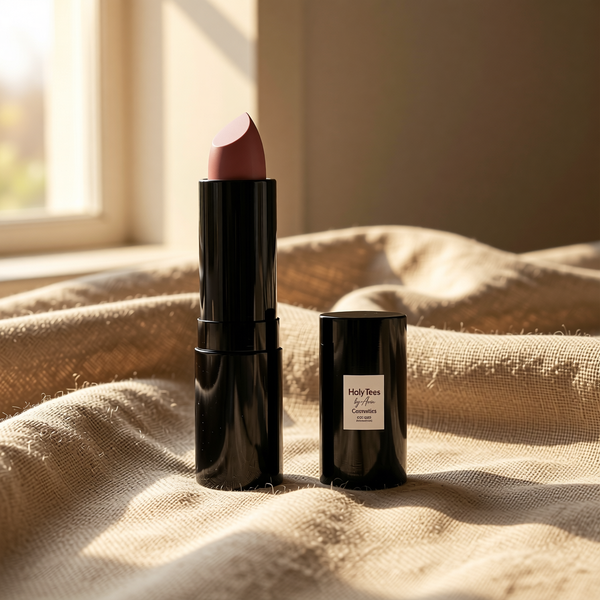 Vegan Luxury Matte Lipstick - Melrose