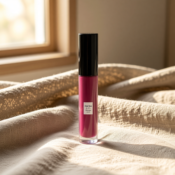 Vegan Lip Gloss - Rouge
