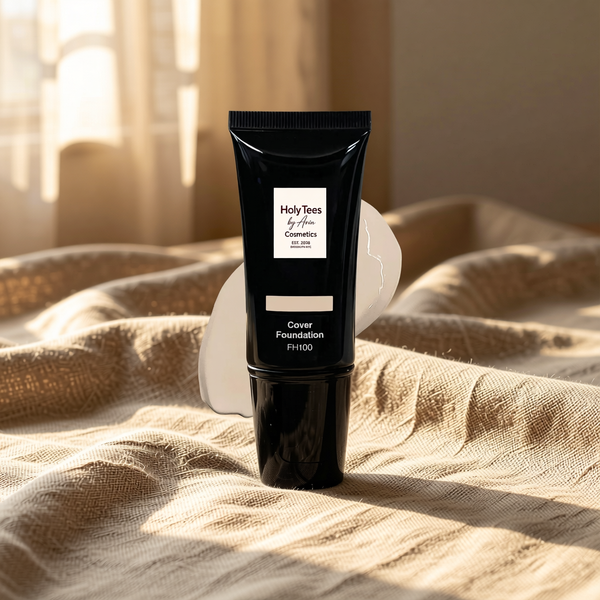 Full Cover Foundation - Latte