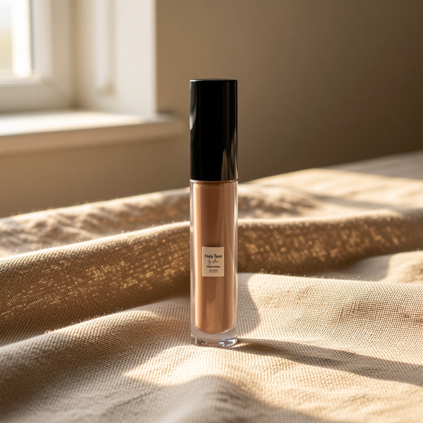 Vegan Concealing Cream - Dark Toffee