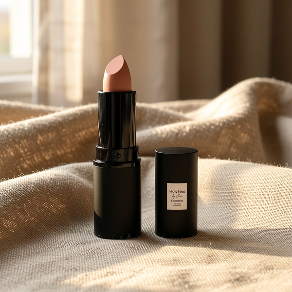 Beeswax Lipstick - Spicy Rum