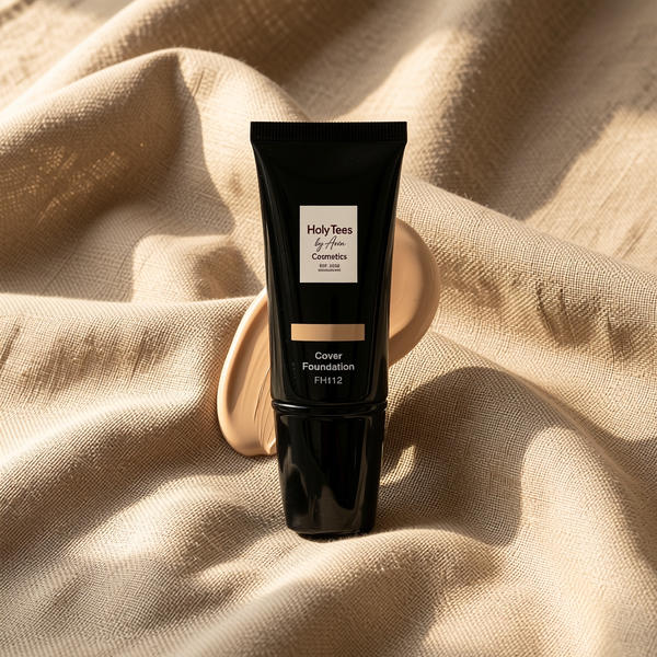 Full Cover Foundation - Bella