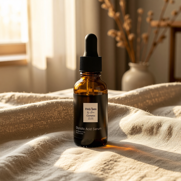 Vegan Glycolic Acid Serum