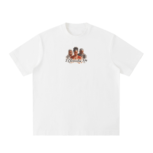 2 Chronicles 7:14 - Holy Tees